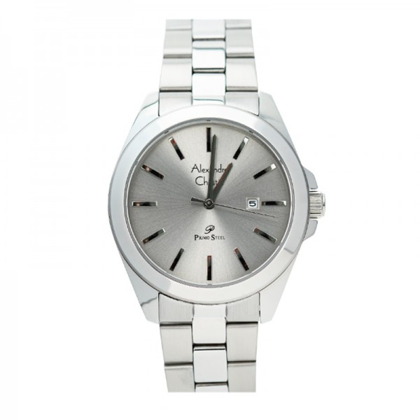 Alexandre Christie AC 1023 Silver Grey Lady MDBSSGR